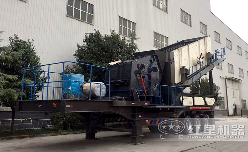 矿用移动破碎机可以用于哪些作业环境？买下来贵不贵？