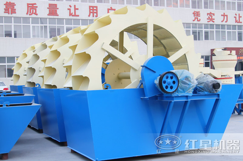 小型洗砂机多少钱一台？这台仅需一万元就可抱回家