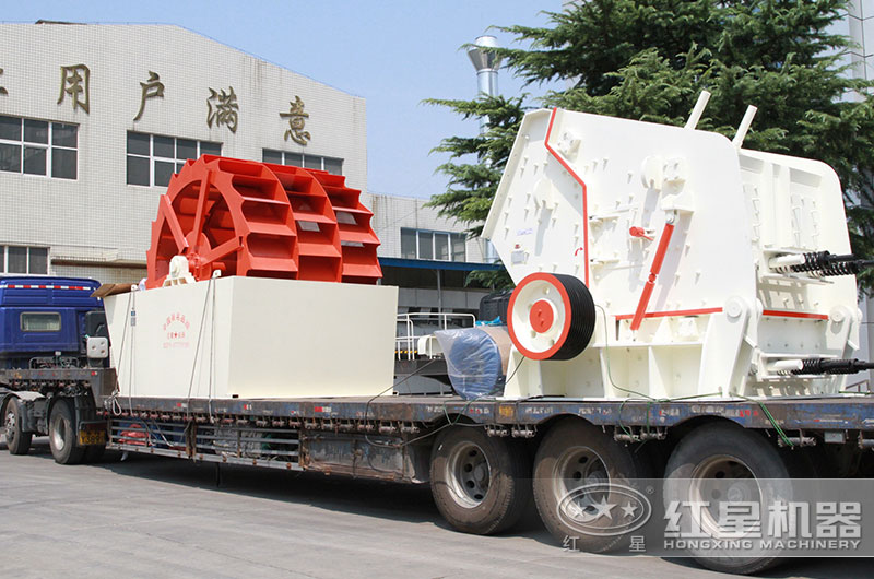 1315反击破1小时产量多少吨？参数信息介绍