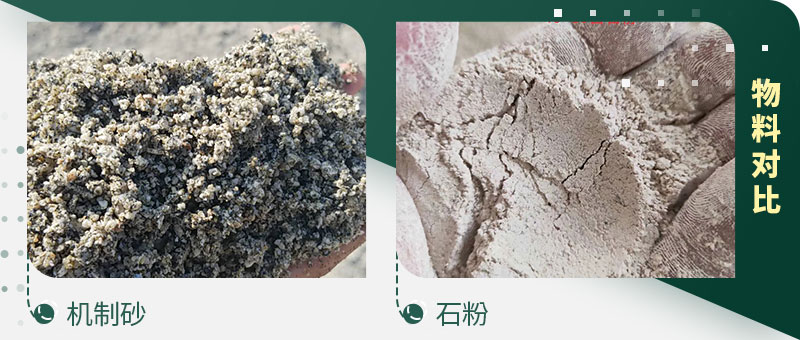 农村建房砂石难求，可以用石粉代替沙子做混凝土吗？