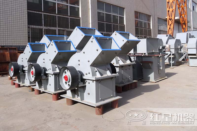 小型锤式破碎机型号参数表，报价是多少？