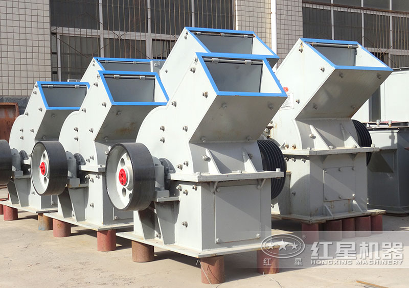 产量30吨锤式打砂机多少钱一台，处理量由什么决定？